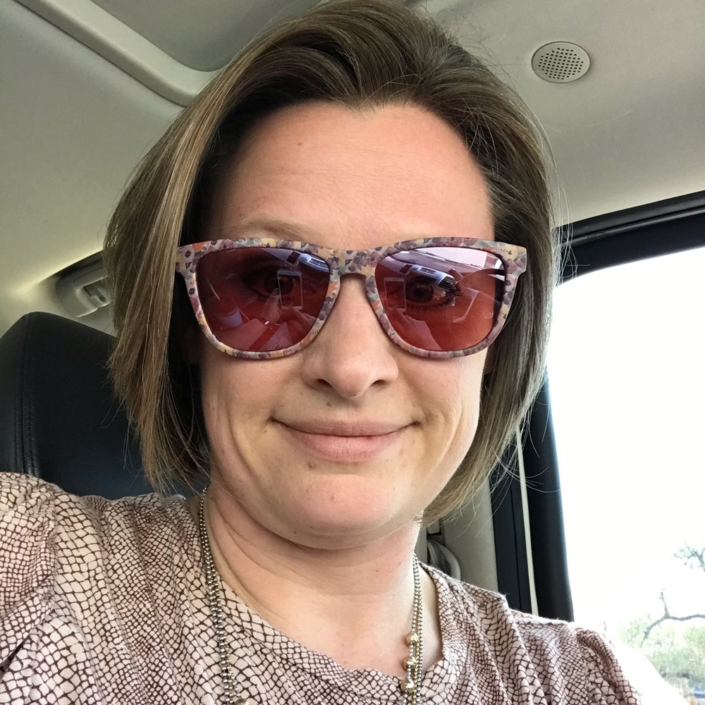 Meet your Posher, Audree